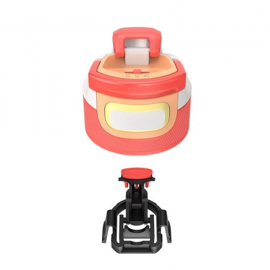 Пляшка для води 1 л тританова Kambukka Elton світло-кораловий - 11-03041 Пляшка для води 1 л тританова Kambukka Elton світло-кораловий - 11-03041