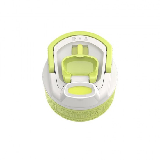 Термопляшка 750 мл сталева Kambukka Elton Insulated, вакуумна лайм - 11-03042
