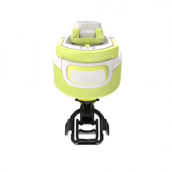 Термопляшка 750 мл сталева Kambukka Elton Insulated, вакуумна лайм - 11-03042 Термопляшка 750 мл сталева Kambukka Elton Insulated, вакуумна лайм - 11-03042