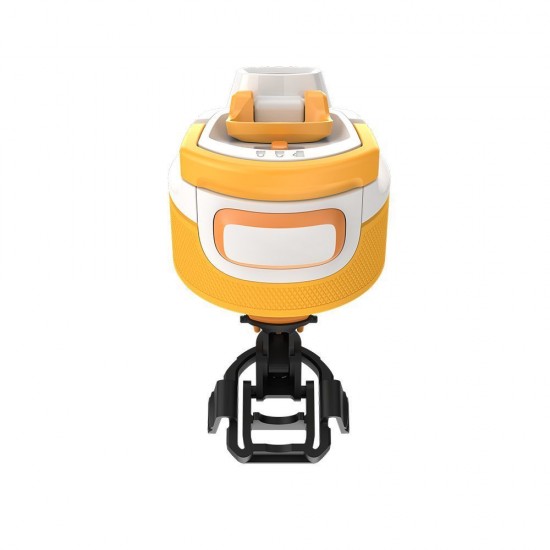 Термопляшка 750 мл сталева Kambukka Elton Insulated, вакуумна помаранчевий - 11-03043