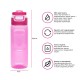 Пляшка для води 750 мл тританова Kambukka Elton фуксія - 11-03044 Пляшка для води 750 мл тританова Kambukka Elton фуксія - 11-03044