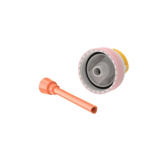 Пляшка для води 1 л тританова Kambukka Lagoon рожевий - 11-04055 Пляшка для води 1 л тританова Kambukka Lagoon рожевий - 11-04055