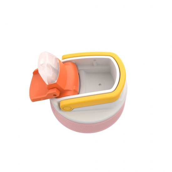 Пляшка для води 1 л тританова Kambukka Lagoon рожевий - 11-04055 Пляшка для води 1 л тританова Kambukka Lagoon рожевий - 11-04055