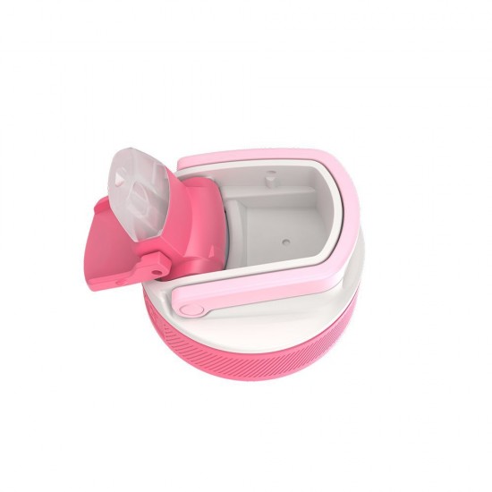 Пляшка для води 400 мл тританова Kambukka Lagoon рожевий - 11-04056