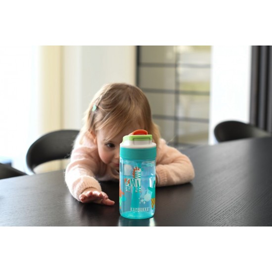 Пляшка для води 400 мл тританова Kambukka Lagoon зелений - 11-04058
