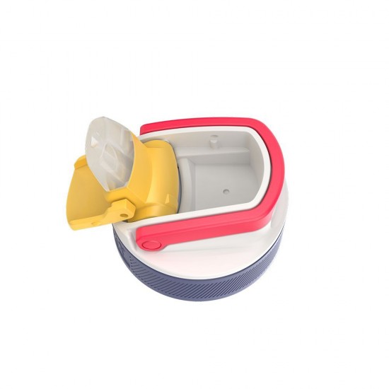 Пляшка для води 400 мл тританова Kambukka Lagoon синій - 11-04059