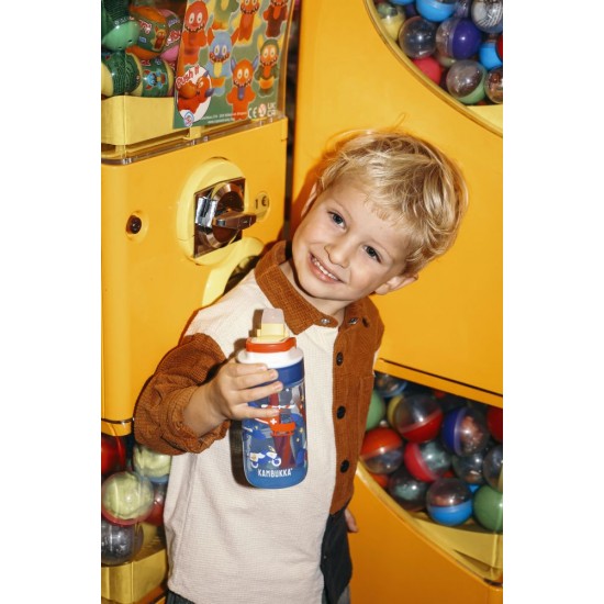 Пляшка для води 400 мл тританова Kambukka Lagoon синій - 11-04059