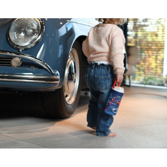 Пляшка для води 400 мл тританова Kambukka Lagoon синій - 11-04059