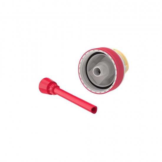 Пляшка для води 400 мл тританова Kambukka Lagoon рожевий - 11-04060