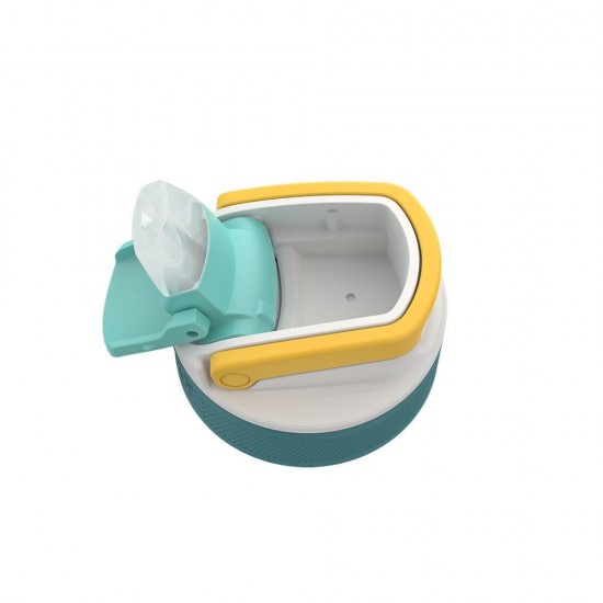 Пляшка для води 1 л тританова Kambukka Lagoon темно-зелений - 11-04062 Пляшка для води 1 л тританова Kambukka Lagoon темно-зелений - 11-04062