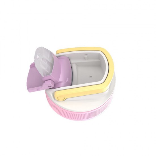 Термопляшка 600 мл сталева Kambukka Lagoon Insulated, вакуумна м'ятний - 11-04063