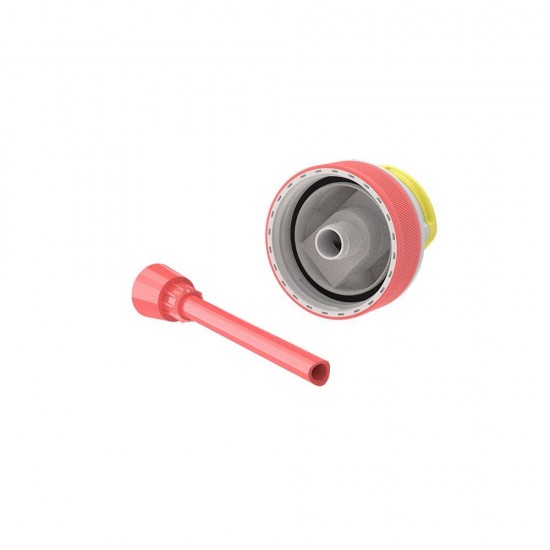 Термопляшка 600 мл сталева Kambukka Lagoon Insulated, вакуумна кораловий - 11-04064