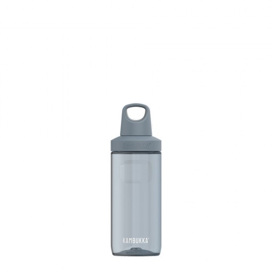 Пляшка для води 500 мл тританова Kambukka Reno сірий - 11-05024