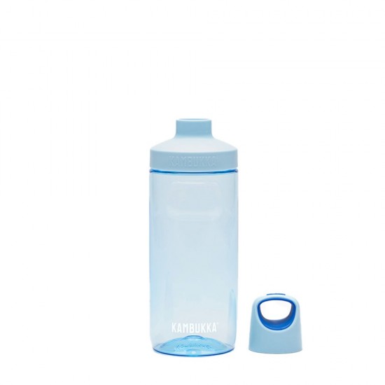 Пляшка для води 500 мл тританова Kambukka Reno світло-блакитний - 11-05026 Пляшка для води 500 мл тританова Kambukka Reno світло-блакитний - 11-05026