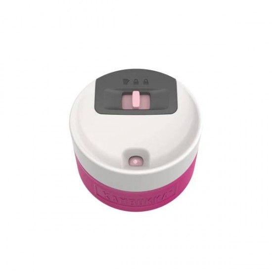 Термокружка 300 мл сталева Kambukka Etna, вакуумна рожевий/малиновий - 11-01039 Термокружка 300 мл сталева Kambukka Etna, вакуумна рожевий/малиновий - 11-01039