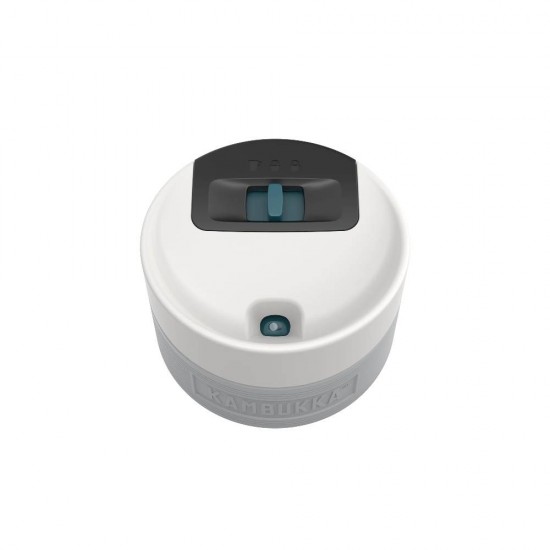 Термокружка 500 мл сталева Kambukka Etna, вакуумна сірий матовий - 11-01043