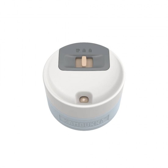 Термокружка 500 мл сталева Kambukka Etna Grip, вакуумна морський бріз - 11-01047