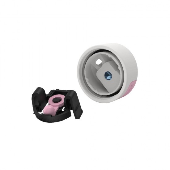 Термокружка 300 мл сталева Kambukka Olympus, вакуумна ніжно-рожевий - 11-02018