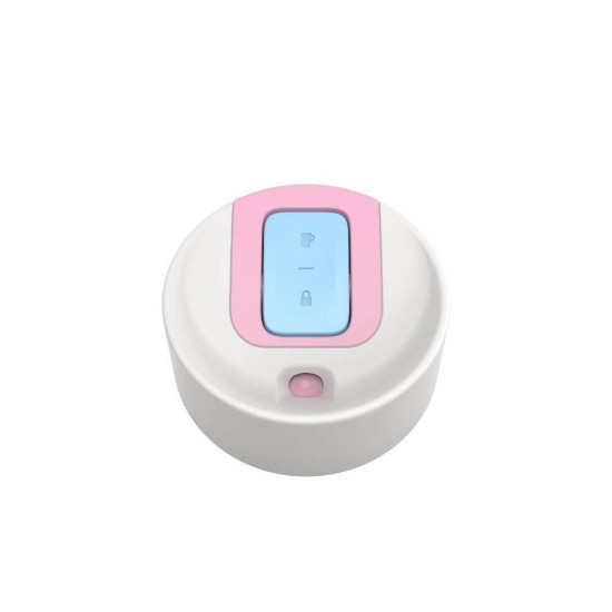 Термокружка 300 мл сталева Kambukka Olympus, вакуумна ніжно-рожевий - 11-02018 Термокружка 300 мл сталева Kambukka Olympus, вакуумна ніжно-рожевий - 11-02018