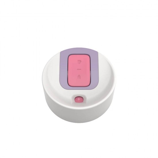 Термокружка 500 мл сталева Kambukka Olympus, вакуумна фіолетовий - 11-02020