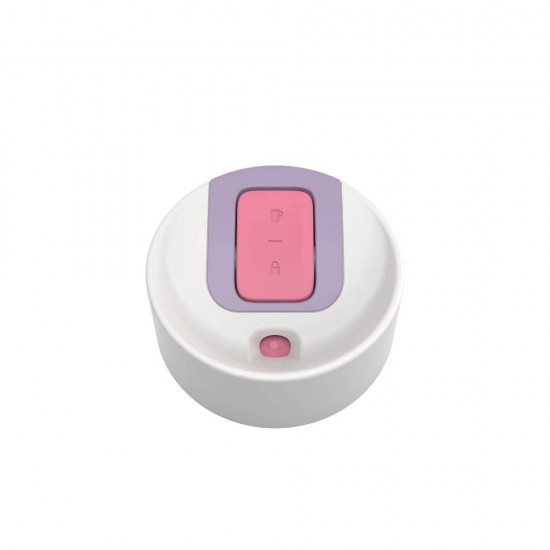 Термокружка 500 мл сталева Kambukka Olympus, вакуумна фіолетовий - 11-02020 Термокружка 500 мл сталева Kambukka Olympus, вакуумна фіолетовий - 11-02020