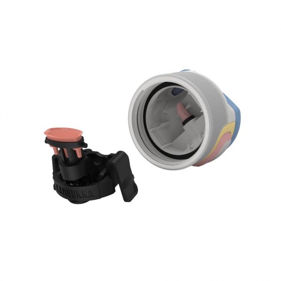 Пляшка для води 750 мл тританова Kambukka Elton кораловий - 11-03022