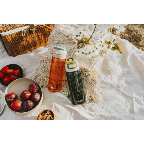 Пляшка для води 750 мл тританова Kambukka Elton кораловий - 11-03022