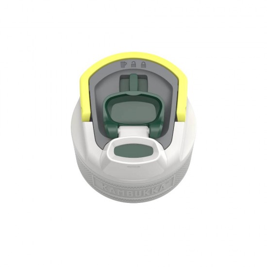 Пляшка для води 750 мл тританова Kambukka Elton оливковий - 11-03024