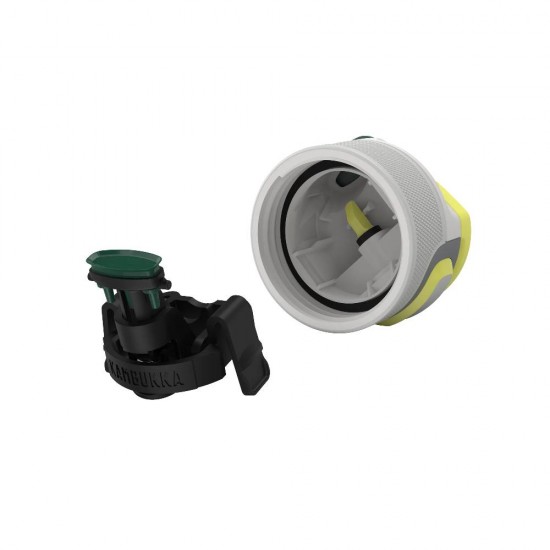 Пляшка для води 750 мл тританова Kambukka Elton оливковий - 11-03024