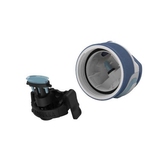 Пляшка для води 750 мл тританова Kambukka Elton небесно-блакитний - 11-03028