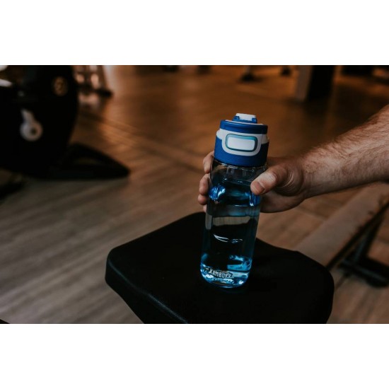 Пляшка для води 750 мл тританова Kambukka Elton небесно-блакитний - 11-03028