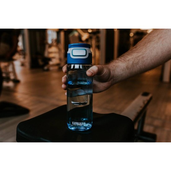Пляшка для води 750 мл тританова Kambukka Elton небесно-блакитний - 11-03028