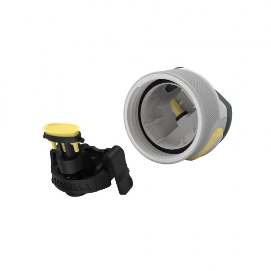 Пляшка для води 750 мл тританова Kambukka Elton синій - 11-03029