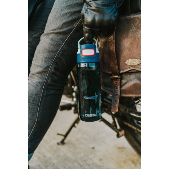 Пляшка для води 750 мл тританова Kambukka Elton синій - 11-03029