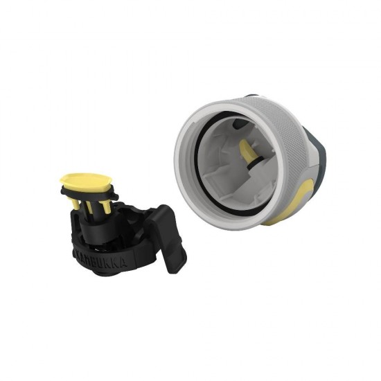 Пляшка для води 750 мл тританова Kambukka Elton синій - 11-03029