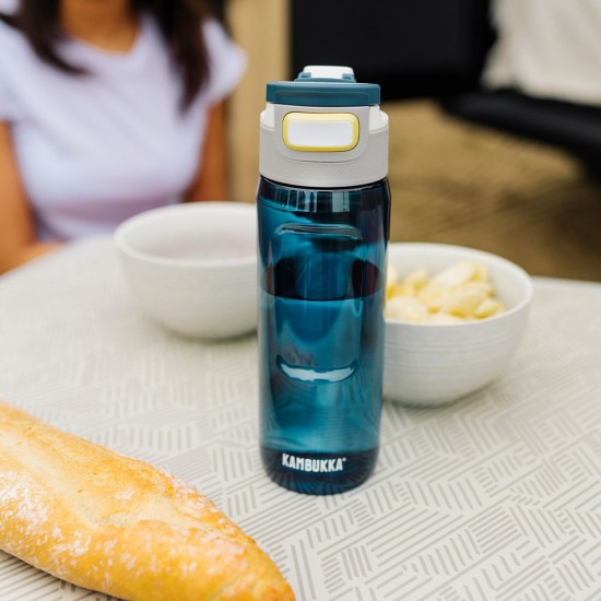 Пляшка для води 750 мл тританова Kambukka Elton синій - 11-03029