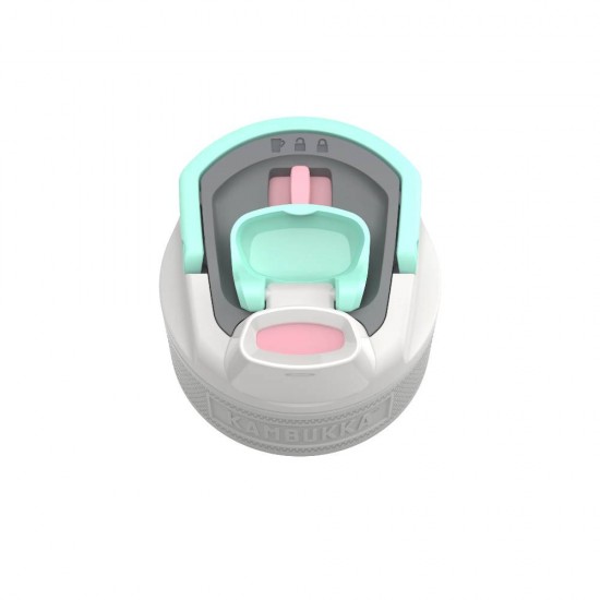 Пляшка для води 750 мл тританова Kambukka Elton темно-лазурний - 11-03031