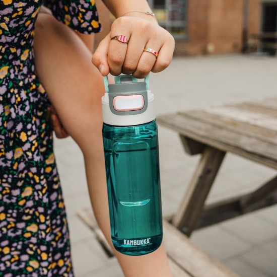 Пляшка для води 750 мл тританова Kambukka Elton темно-лазурний - 11-03031