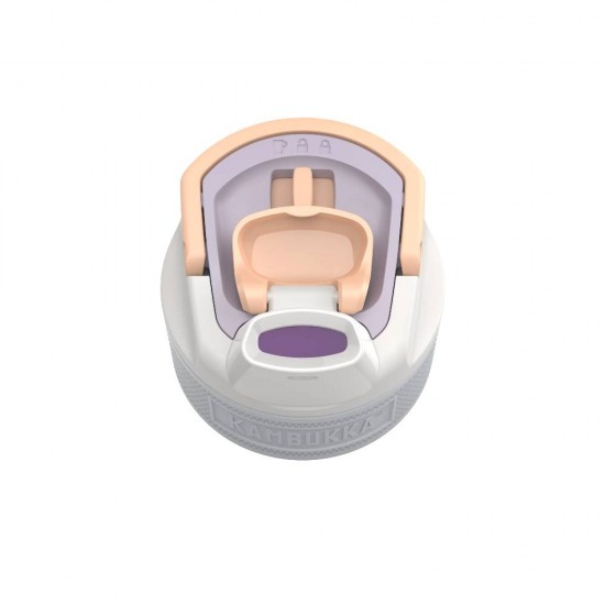 Пляшка для води 750 мл тританова Kambukka Elton пастельно-рожевий - 11-03032