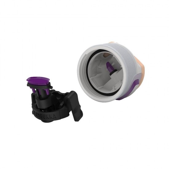 Пляшка для води 750 мл тританова Kambukka Elton пастельно-рожевий - 11-03032 Пляшка для води 750 мл тританова Kambukka Elton пастельно-рожевий - 11-03032