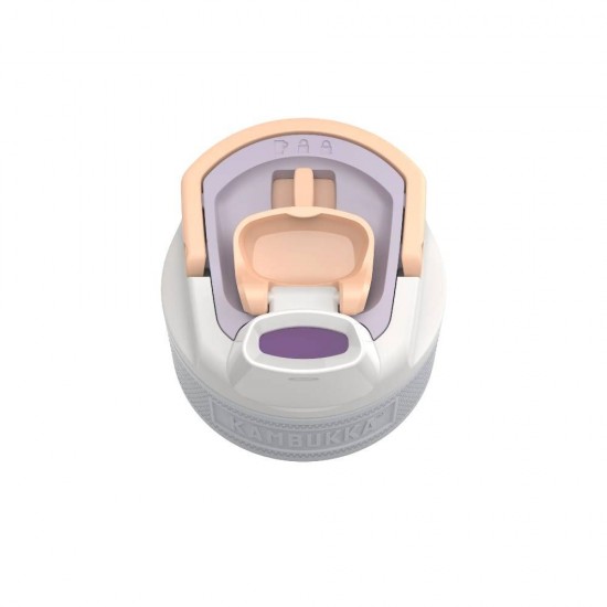 Пляшка для води 750 мл тританова Kambukka Elton пастельно-рожевий - 11-03032 Пляшка для води 750 мл тританова Kambukka Elton пастельно-рожевий - 11-03032