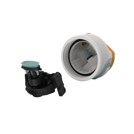 Пляшка для води 1 л тританова Kambukka Elton темно-зелений - 11-03033