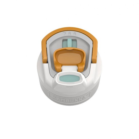 Пляшка для води 1 л тританова Kambukka Elton темно-зелений - 11-03033