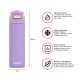 Термопляшка 600 мл сталева Kambukka Elton Insulated, вакуумна лавандовий - 11-03034