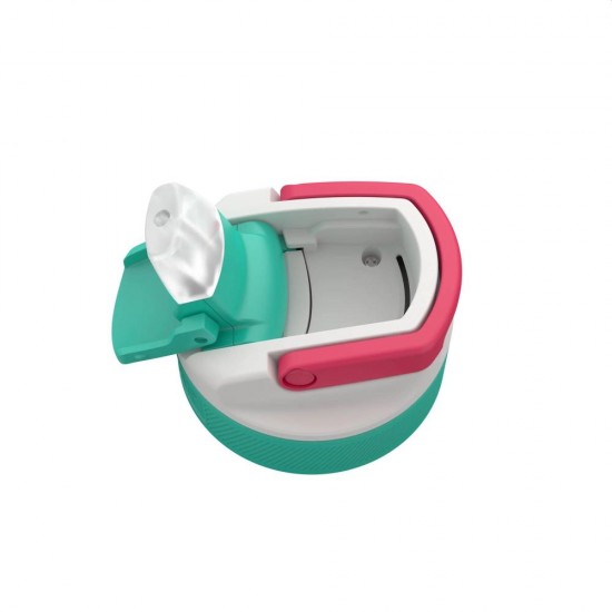 Пляшка для води 400 мл тританова Kambukka Lagoon рожевий - 11-04037