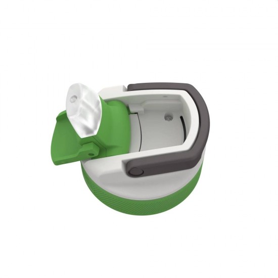 Пляшка для води 400 мл тританова Kambukka Lagoon сірий - 11-04040