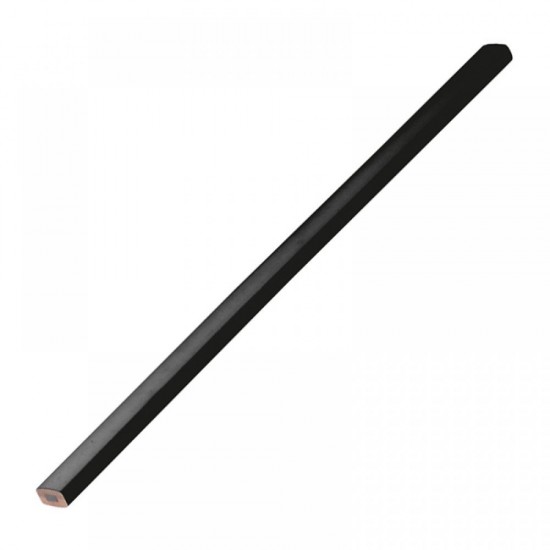 Столярний олівець чорний - 1092303