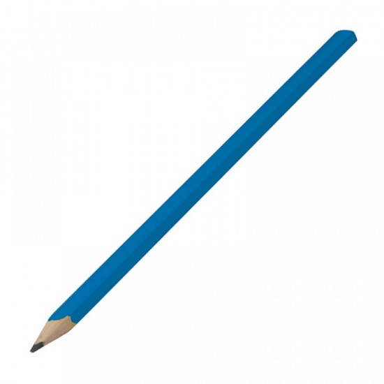 Столярний олівець синій - 1092304