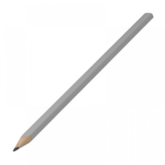 Столярний олівець сірий - 1092307