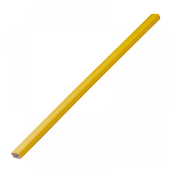 Столярний олівець жовтий - 1092308